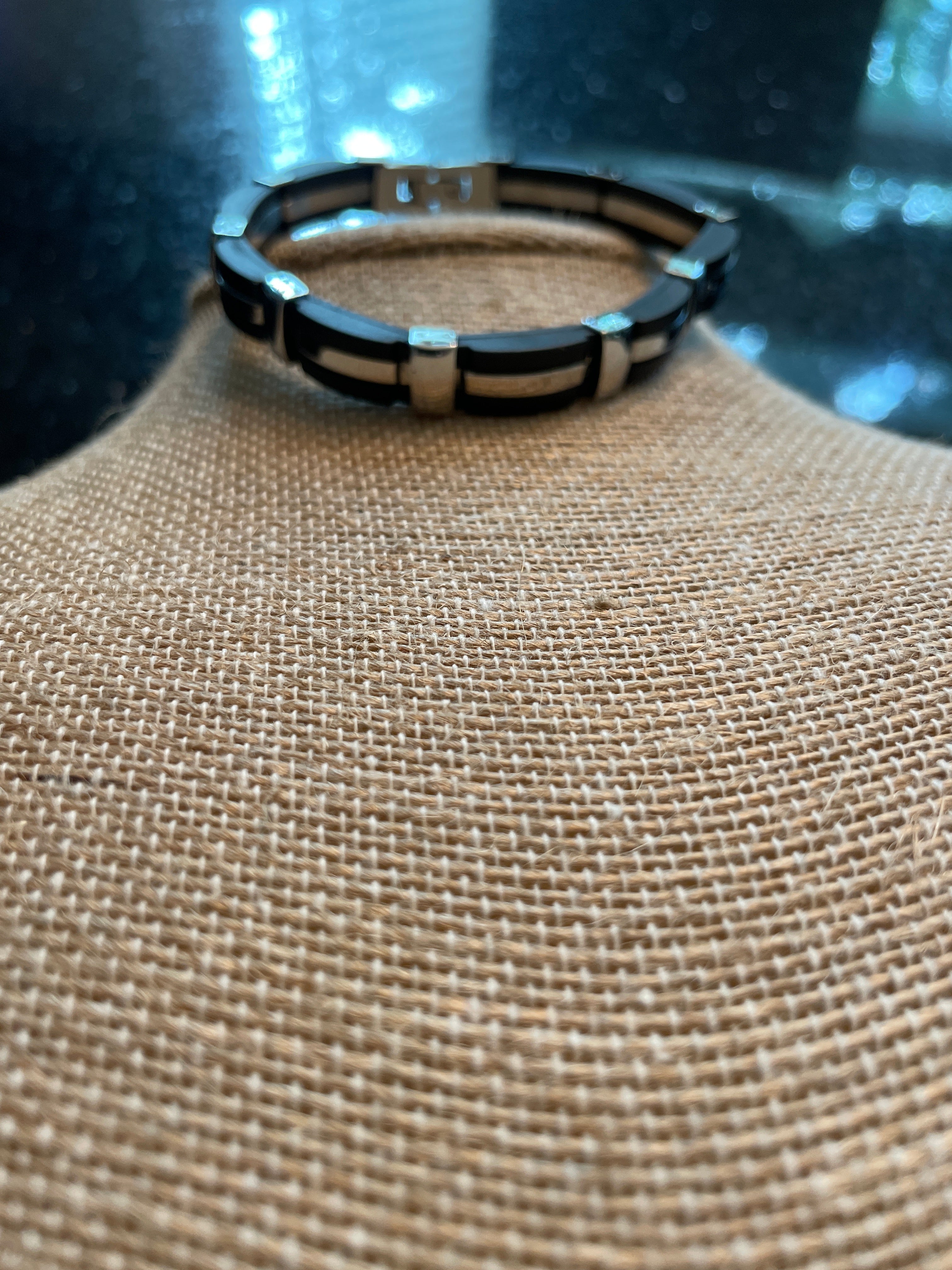 Stainless steel bracelets